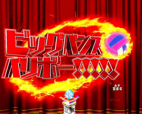 パチンコPフィーバー アイドルマスター ミリオンライブ！Light ver.のビッグバンズバリボー予告