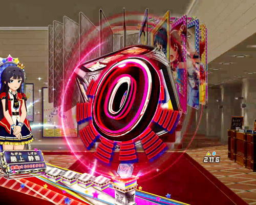 パチンコPフィーバー アイドルマスター ミリオンライブ！39フェスver.の遊タイム