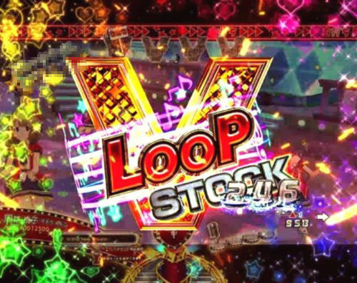 パチンコPフィーバー アイドルマスター ミリオンライブ！Light ver.の入賞時告知
