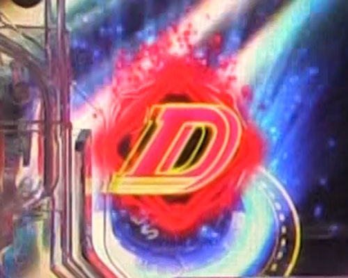 パチンコP頭文字Dの