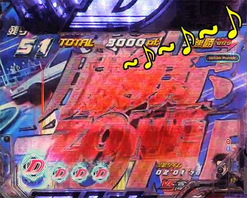 パチンコP頭文字Dの