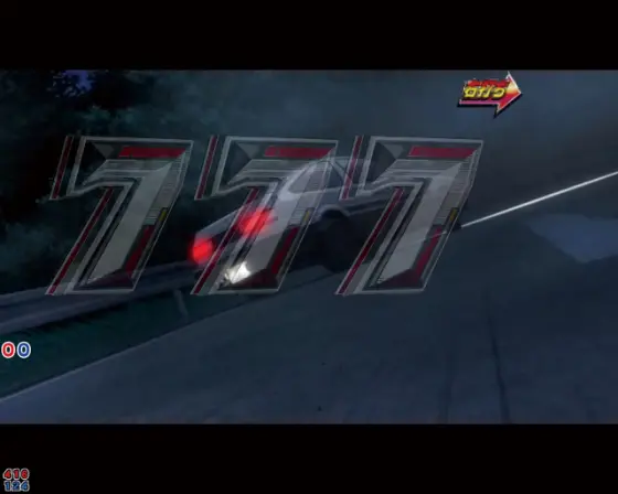 パチンコP頭文字D 2ndのGamble Rumble