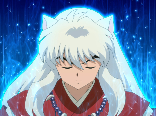 パチンコP犬夜叉2の準備画像