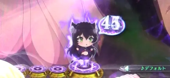 パチンコP異世界魔王と召喚少女の奴隷魔術のキャラ保留