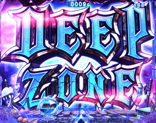 パチンコP JAWS3 LIGHTのDEEP ZPNE画像
