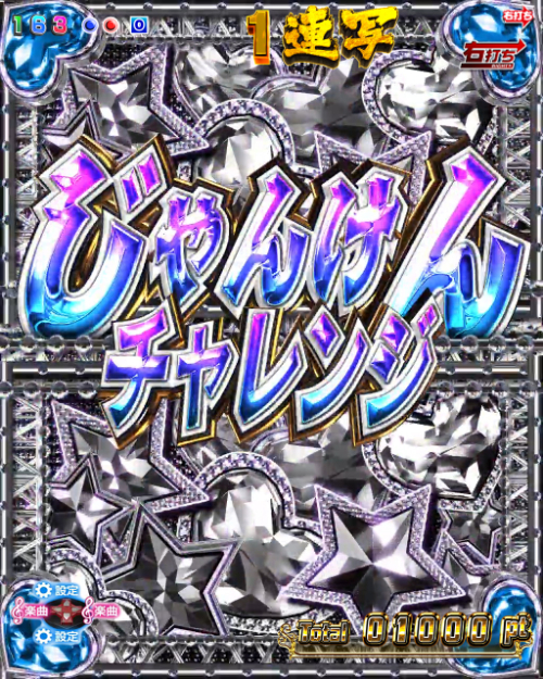 パチンコPジューシーハニー3 てんこ盛り連写RUSHのスーパーハニーボーナス画像