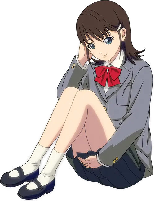 パチンコP地獄少女 Lightの地獄ロック予告:御景ゆずき