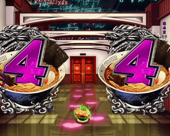 パチンコPフィーバーかぐや様は告らせたいLight ver.のハートの足跡