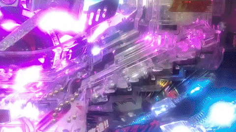 パチンコぱちんこ 仮面ライダー 闇のライダーver.　全滅アタッカーの動画