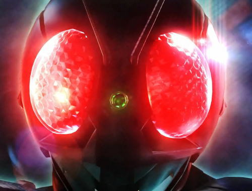 パチンコぱちんこ 仮面ライダー 轟音の仮面ライダー1号リーチ