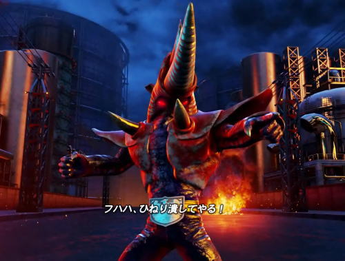 パチンコぱちんこ 仮面ライダー 轟音のサイタンク