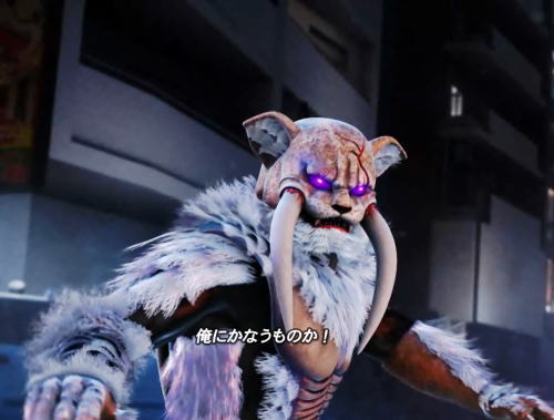 パチンコぱちんこ 仮面ライダー 轟音の原始タイガー