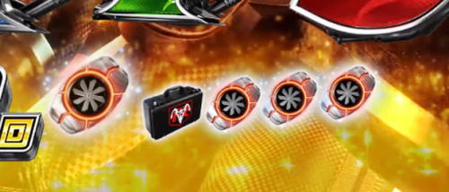 パチンコぱちんこ 仮面ライダー 轟音の保留変化予告