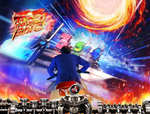 パチンコぱちんこ 仮面ライダー 轟音の画像