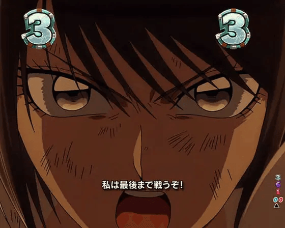 パチンコPフィーバーからくりサーカス Light ver.のしろがねSP