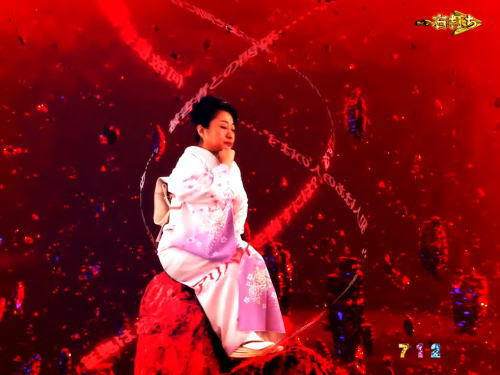 パチンコP火曜サスペンス劇場 最後の推理の紅葉閃き画像