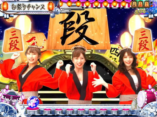 パチンコPAコマコマ倶楽部with坂本冬美99ver.の画像