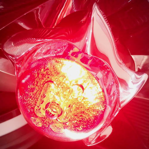 パチンコぱちんこ 仮面ライダー GO-ON LIGHTのPフラッシュ画像