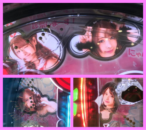 パチンコPカナカナ2～桃汁100％～の画像