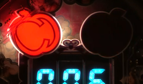 パチンコPカナカナ2～桃汁100％～の画像
