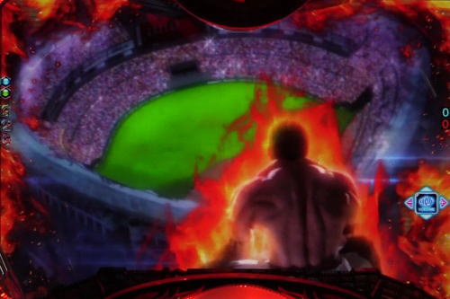パチンコP巨人の星 一球入魂3000のFINAL JUDGEMENT1画像