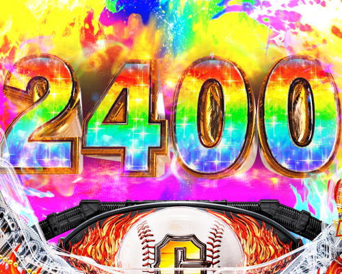 パチンコP巨人の星 一球入魂3000のラッキーセブンBONUS画像