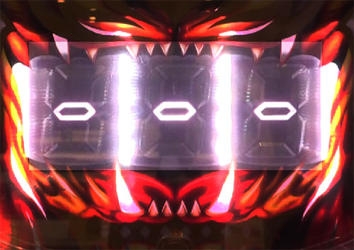 パチンコP獅子王　フリーズ演出の画像