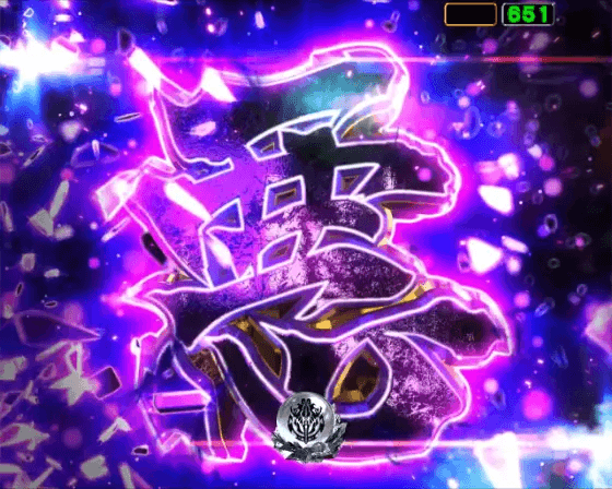 パチンコPLT OVERLORD魔導王光臨の悪ムービー