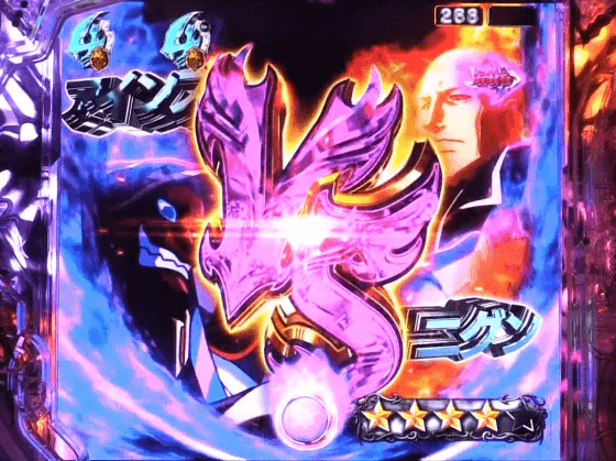 パチンコPLT OVERLORD魔導王光臨のニグン