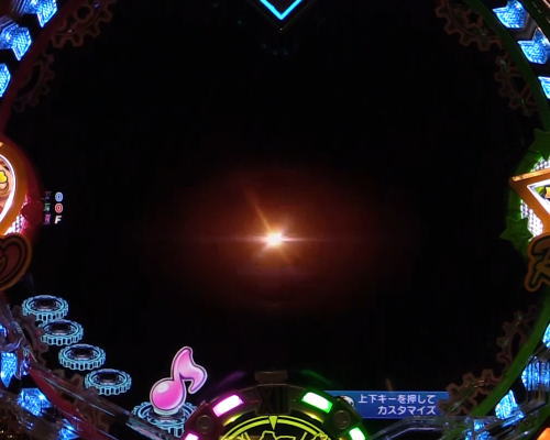 パチンコPフィーバーマクロスフロンティア4の最高のLIVE予告:導入の画像