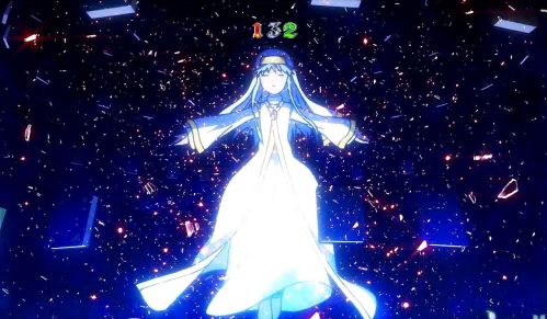 Pとある魔術の禁書目録 Light PREMIUM ver.のデバブル発生時の画像
