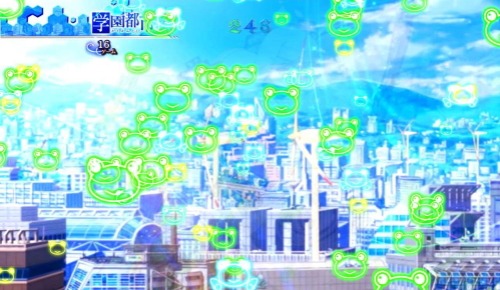 Pとある魔術の禁書目録 Light PREMIUM ver.のミニキャラ予告