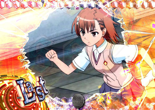 Pとある魔術の禁書目録 Light PREMIUM ver.のいきなりST中リーチ