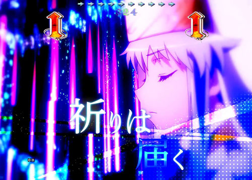 Pとある魔術の禁書目録 Light PREMIUM ver.のインデックス　ヒーローズリーチ