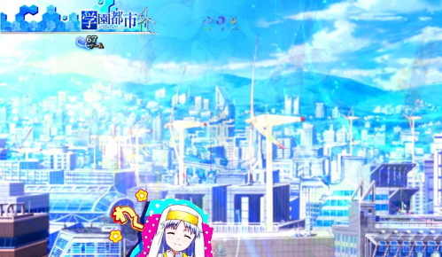 Pとある魔術の禁書目録 Light PREMIUM ver.のもぐもぐインデックス保留変化予告