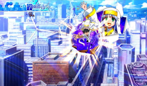 Pとある魔術の禁書目録 Light PREMIUM ver.のエピソードアイコン