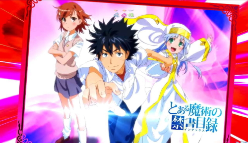 Pとある魔術の禁書目録 Light PREMIUM ver.の赤画像