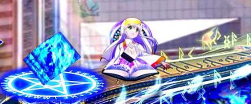 Pとある魔術の禁書目録 Light PREMIUM ver.の保留変化予告