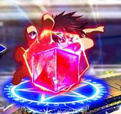 Pとある魔術の禁書目録 Light PREMIUM ver.の赤保留