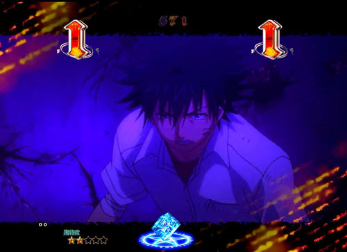 Pとある魔術の禁書目録 Light PREMIUM ver.のリーチ