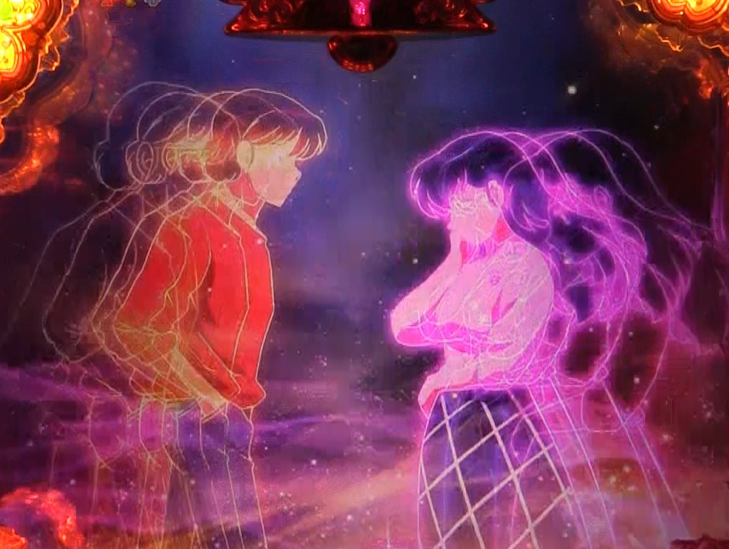 パチンコPめぞん一刻～Wedding Story～SCENE-UP予告1の画像