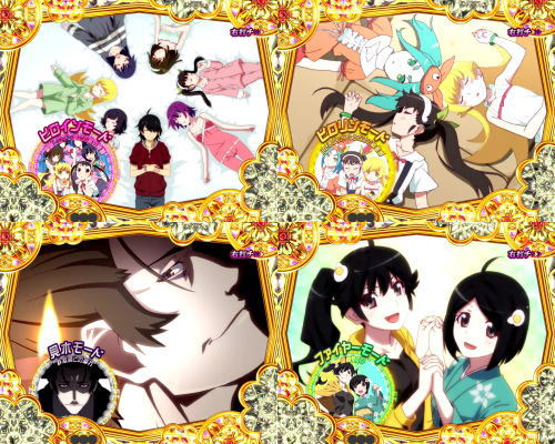 パチンコP〈物語〉シリーズ セカンドシーズンのこよみドリーム