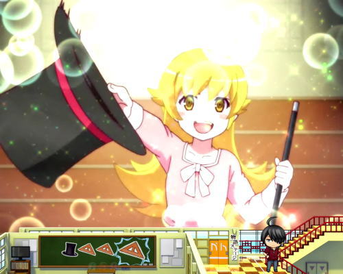 パチンコP〈物語〉シリーズ セカンドシーズンのしのぶオンステージ