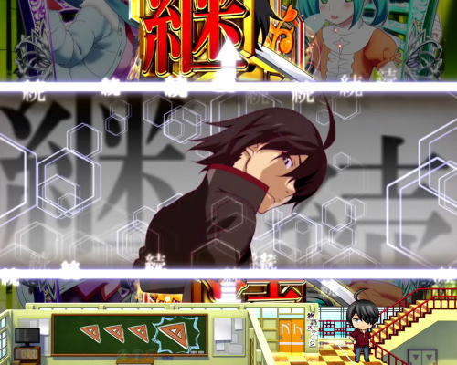 パチンコP〈物語〉シリーズ セカンドシーズンの連続時暦