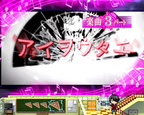 パチンコP〈物語〉シリーズ セカンドシーズンの演出継続パターン