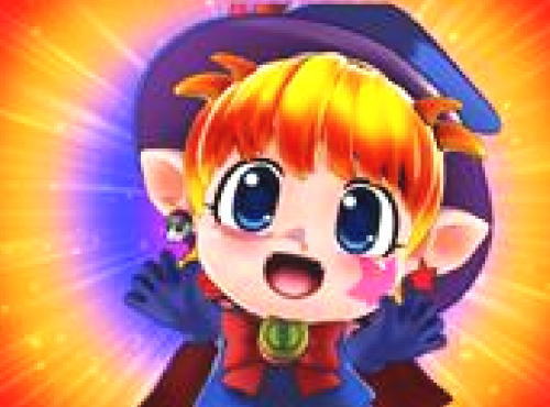 パチンコPミニミニモンスター4aの三連モンスター予告