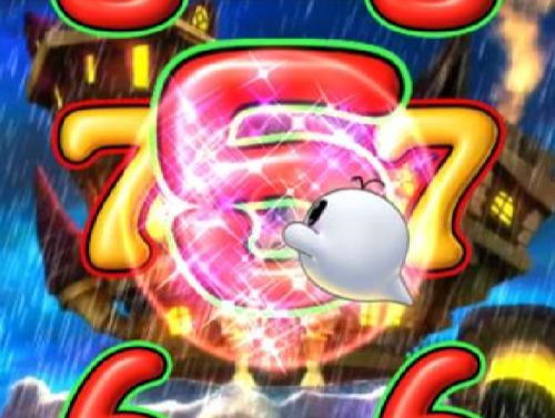 パチンコPミニミニモンスター4aのおばけの色