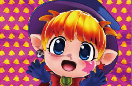 パチンコPミニミニモンスター4aのおばけ柄