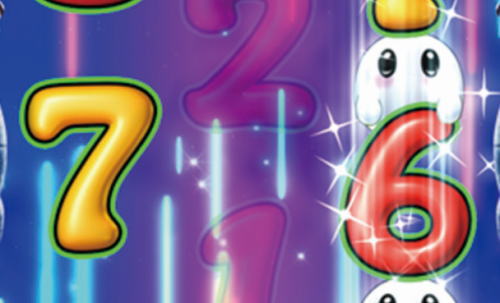 パチンコPミニミニモンスター4aのおばけすべり予告