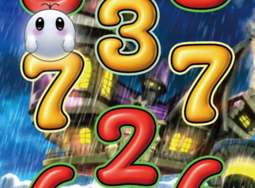 パチンコPミニミニモンスター4aのおばけ上高速リーチ